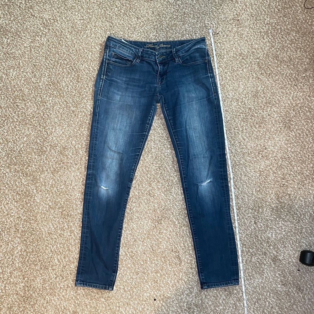 Women's Mavi Blue Jeans